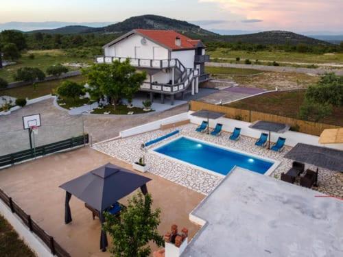 Villa Luka Donje Rastane Extérieur photo
