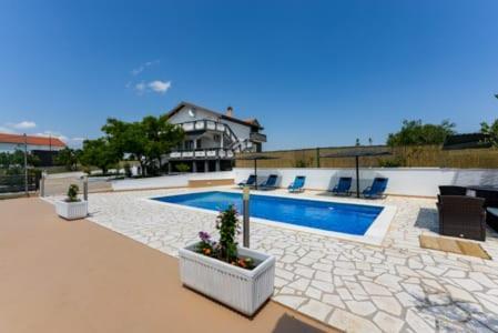 Villa Luka Donje Rastane Extérieur photo